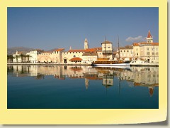 Trogir_from_island