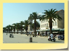 Trogir-Riva